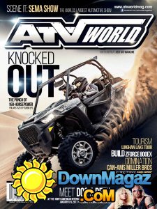 ATV World - Winter 2017