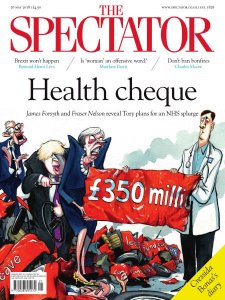 The Spectator - 26.05.2018