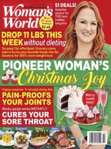 Woman's World USA - 12.20.2021