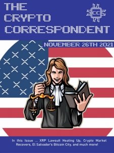 The Crypto Correspondent - 11.26.2021