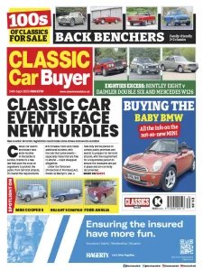 Classic Car Buyer - 24.09.2025