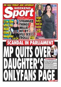 Weekend Sport - 21.11.2025