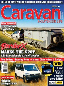 Caravan & Outdoor Life - 08.2019