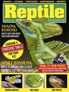 Practical Reptile Keeping - 03.2021