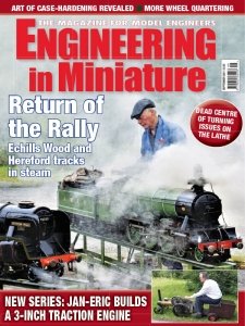 Engineering In Miniature - 09.2021