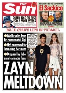 The Sun UK - 30.10.2021