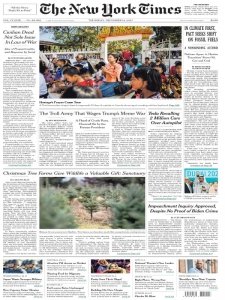 The New York Times 12.14.2023