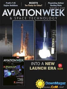 Aviation Week & Space Technology - 13-26 April 2015