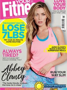 Your Fitness - November 2016