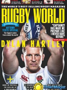 Rugby World - December 2016