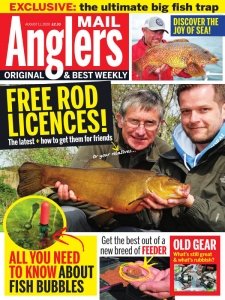 Angler's Mail - 08.11.2020
