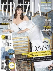 Grazia UK - 7.09.2020