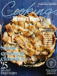 The Australian Women's Weekly Food - Is. 83 2022