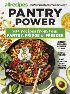 Allrecipes Pantry Power 2022