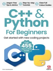 C++ & Python For Beginners - Ed. 21 2025