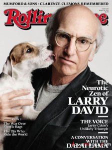 Rolling Stone - August 4, 2011