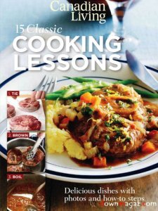 Canadian Living - Cooking Lessons 2011