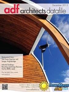 Architects Datafile (ADF) - December 2013