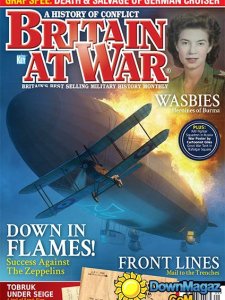 Britain at War - September 2016