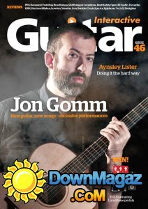 Guitar Interactive - Issue 46 2016