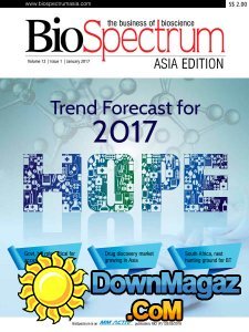 Bio Spectrum Asia - 01.2017