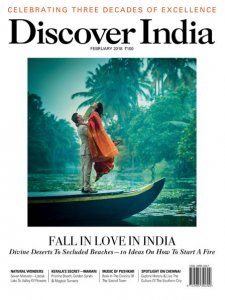 Discover India - 02.2018