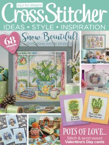 CrossStitcher - 02.2020