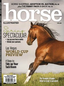 Horse Illustrated - 04.2020