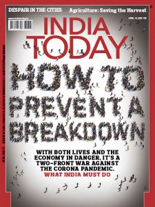 India Today - 04.13.2020