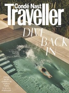 Conde Nast Traveller UK - 04.2021