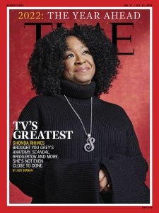 Time USA - 01.17.2022