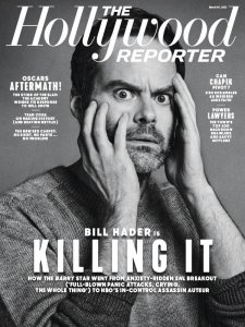 The Hollywood Reporter - 03.30.2022