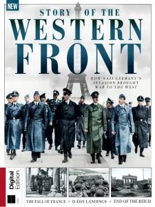 History Of War: Story of The Western Front - Ed. 4 2024