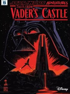 Star Wars Adventures - Tales From Vaders Castle Is. 5 2025