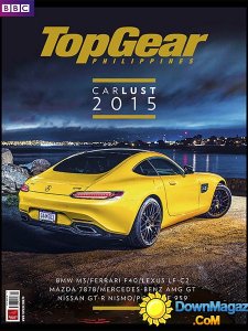 BBC Top Gear Philippines - Top Gear Car Lust 2015