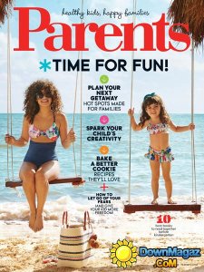 Parents USA - March 2016