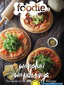 Foodie - July 2016