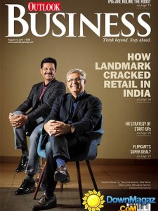 Outlook Business - 19 August 2016