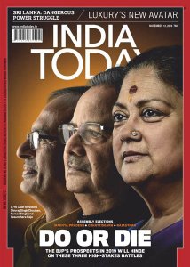 India Today - 11.12.2018