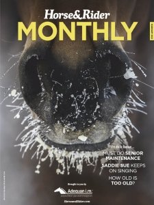 Horse & Rider Monthly USA - 02.2022