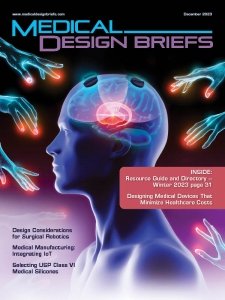 Medical Design Briefs - 12.2023