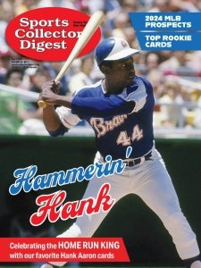 Sports Collectors Digest - 05.1.2024