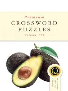 Premium Crossword Puzzles - Vol 119 2024