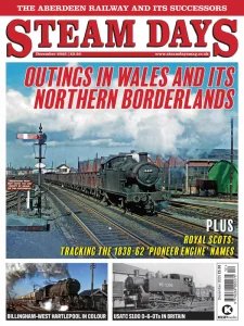 Steam Days - 12.2025