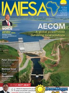 Imiesa - February 2015