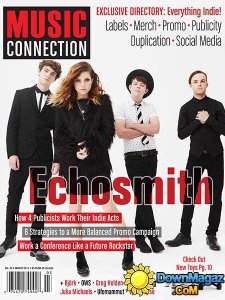 Music Connection - March 2015