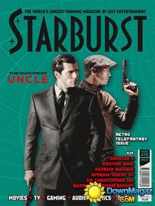 Starburst UK - August 2015