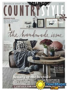 Country Style - May 2016