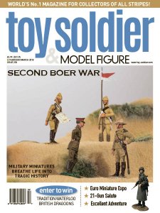 Toy Soldier & Model Figure - 02/03 2018