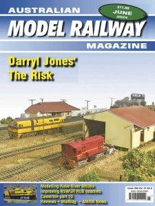 Australian Model Railway - 06.2024